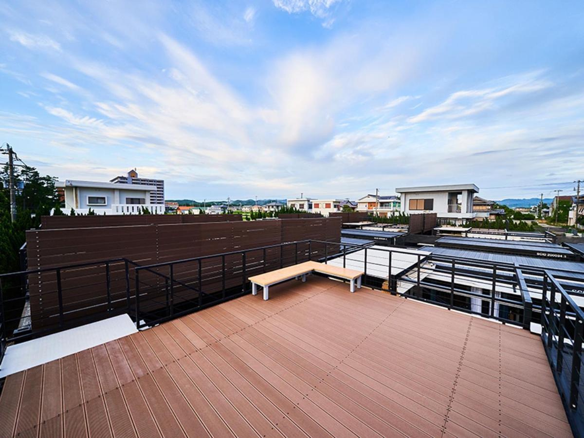 Rakuten Stay Villa Awaji 107 3 Bank Beds, Capacity Of 9 Persons Minamiawaji Exteriér fotografie